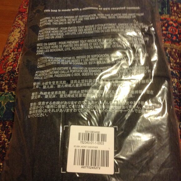 Banana Republic Men's Large Dark Gray Snap Closure Shirt Jackets- New with Tags - Picture 3 of 6